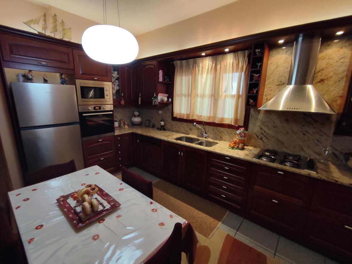 Vretti'S House Villa Fratsia Екстериор снимка
