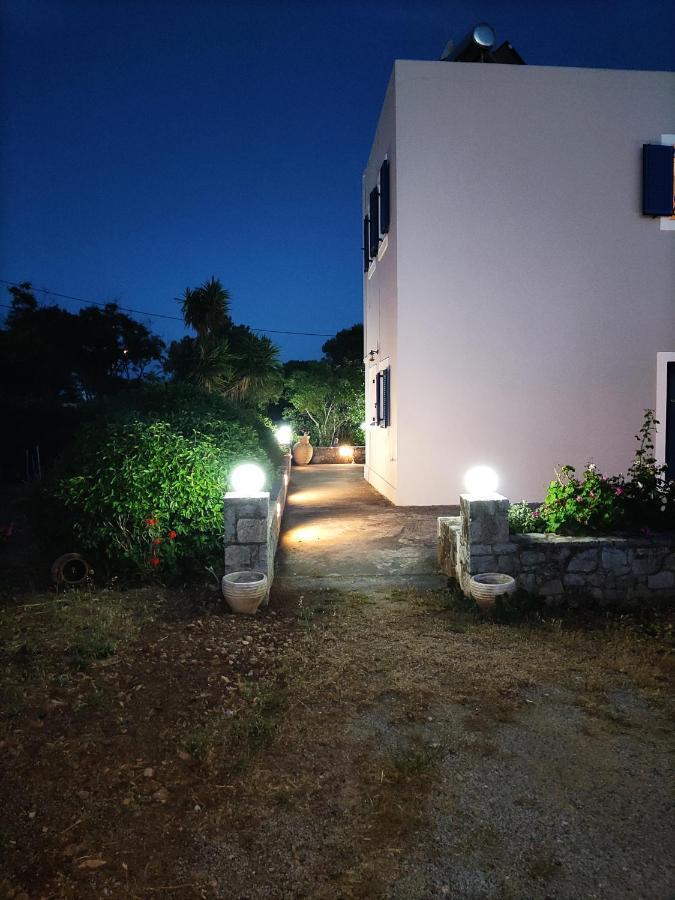 Vretti'S House Villa Fratsia Екстериор снимка