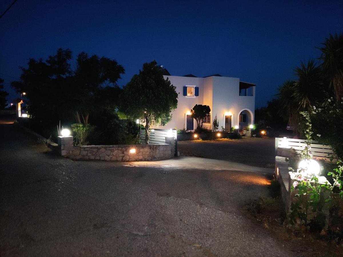 Vretti'S House Villa Fratsia Екстериор снимка