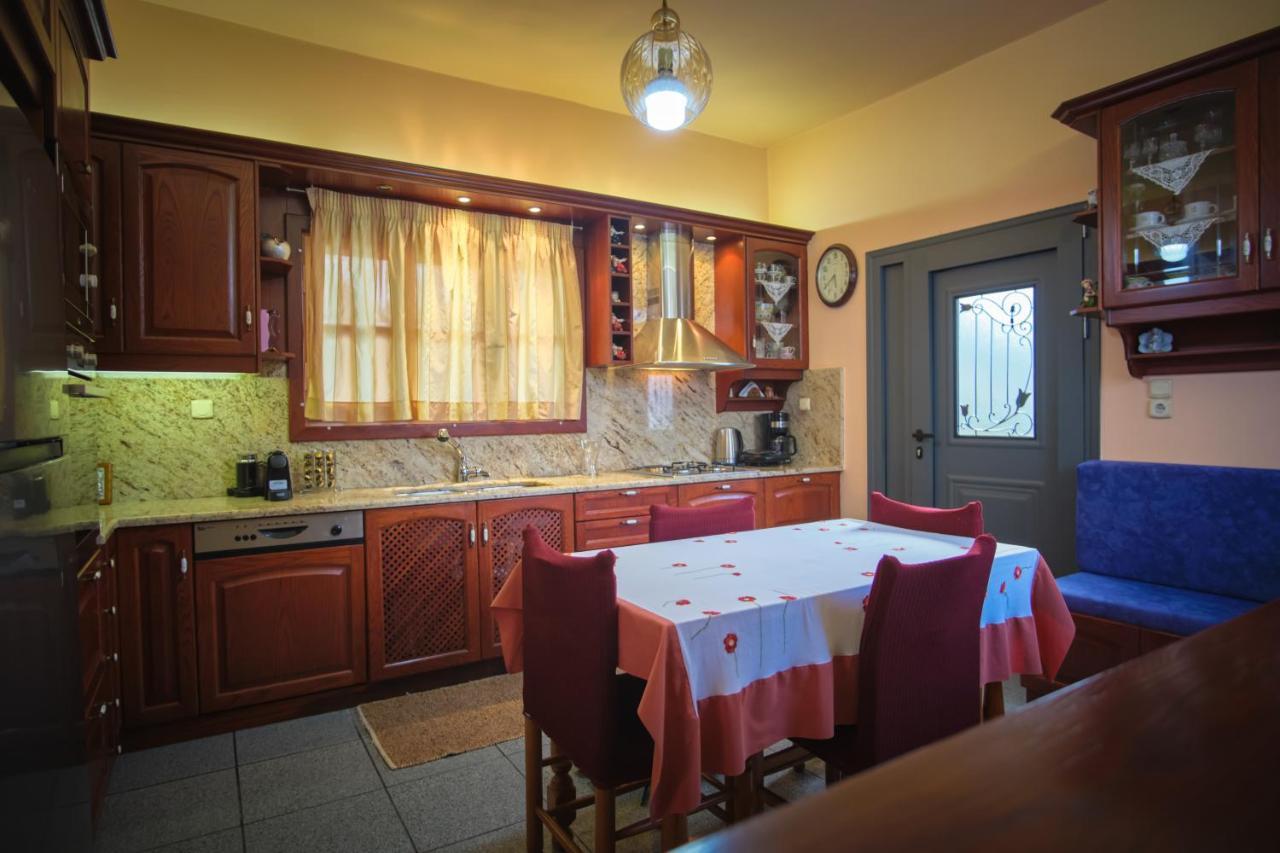 Vretti'S House Villa Fratsia Екстериор снимка