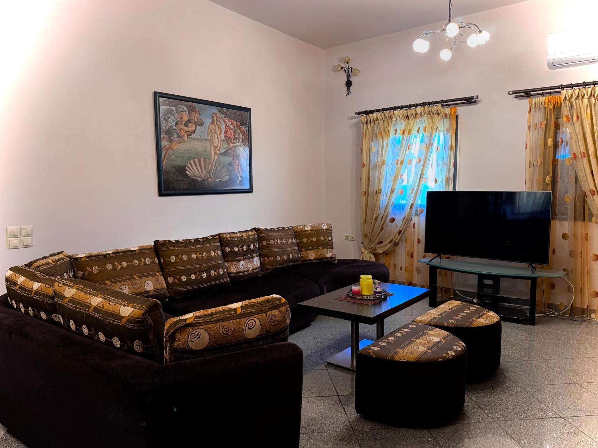 Vretti'S House Villa Fratsia Екстериор снимка