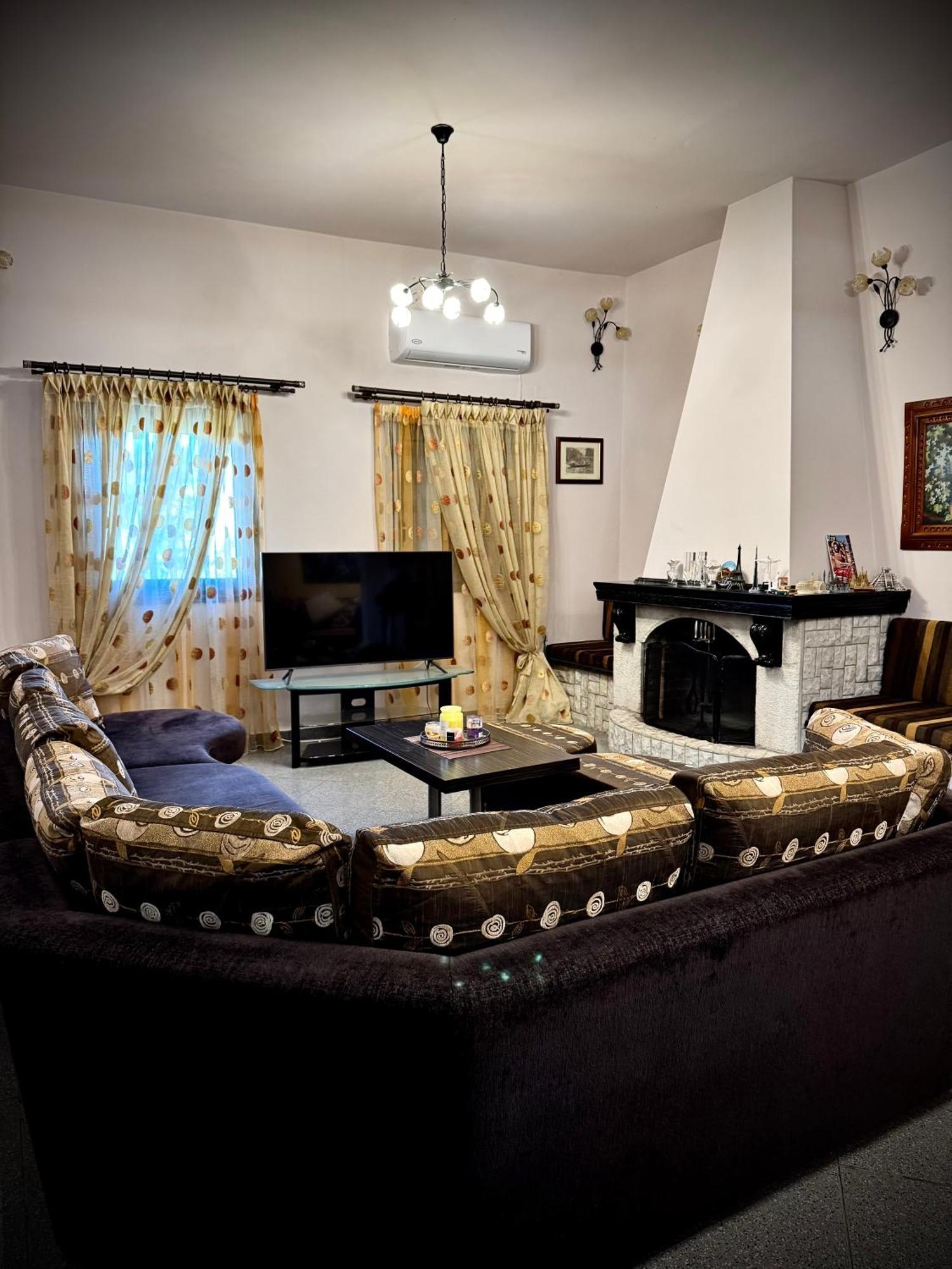Vretti'S House Villa Fratsia Екстериор снимка